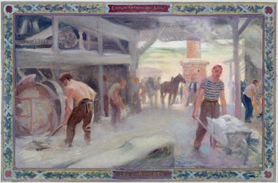 Use of the Sun: the Carriers by A.F. and Bonnencontre Gorguet